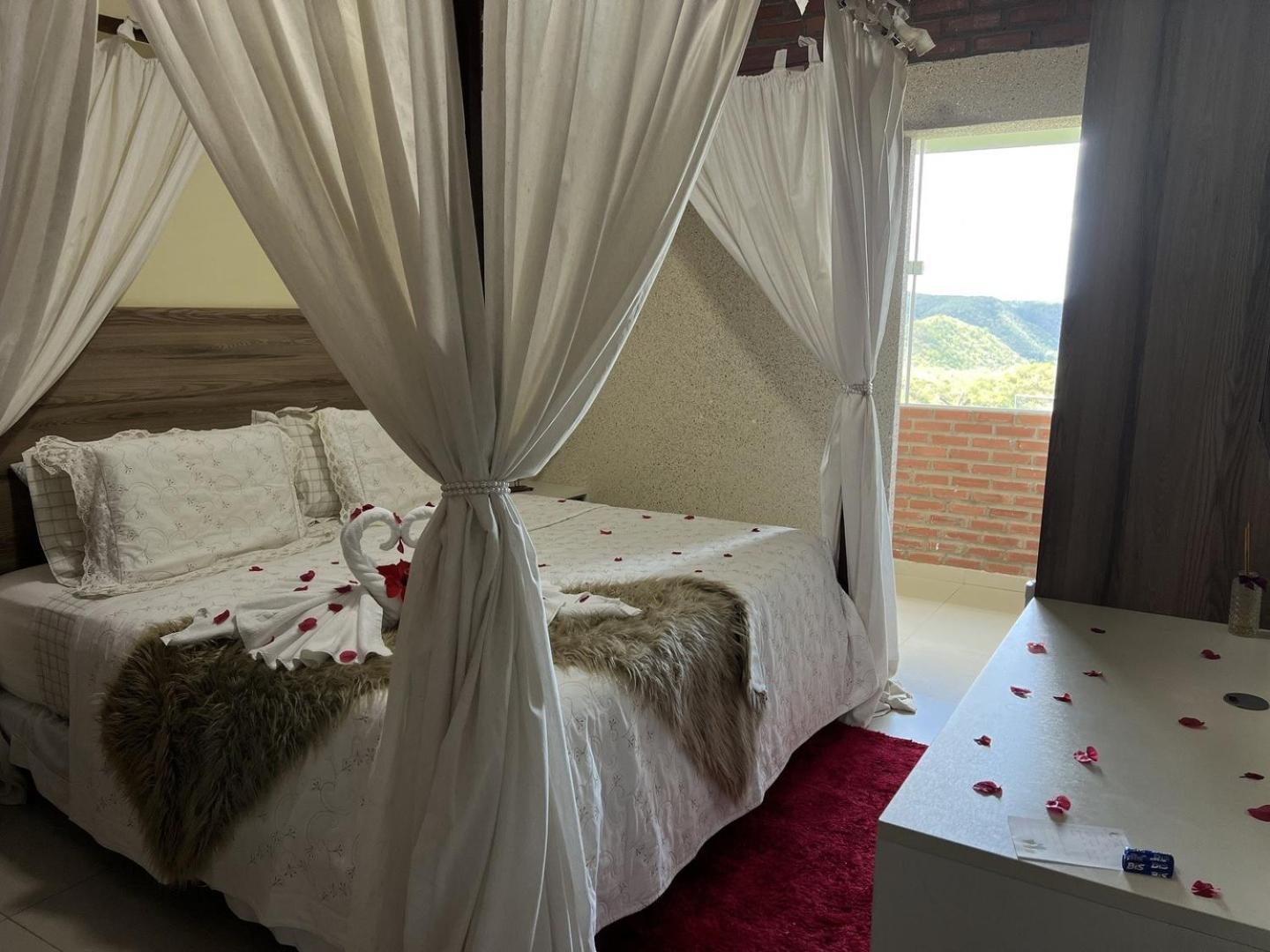 Pedra Do Sino Hotel Piranhas  Eksteriør bilde