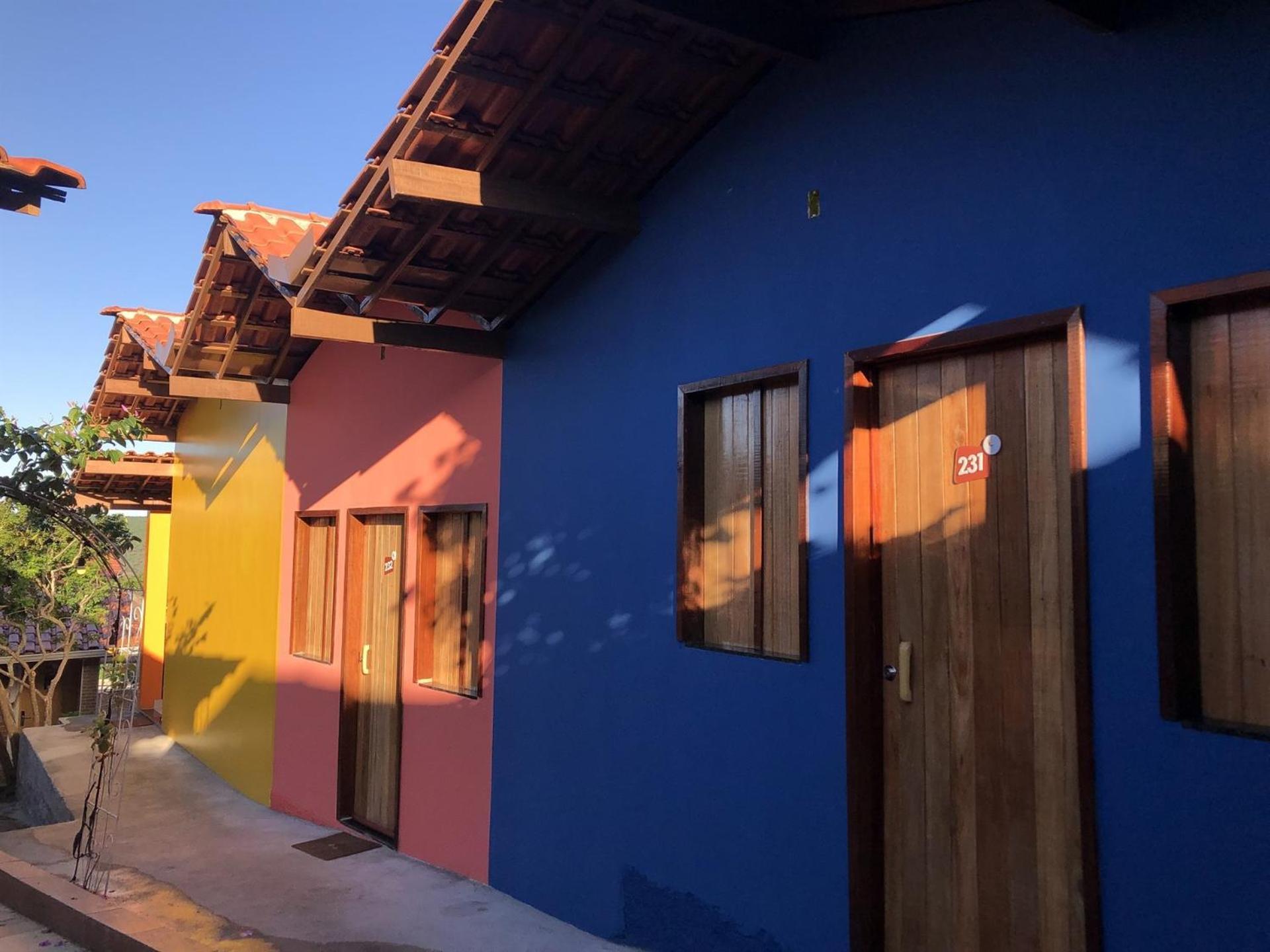 Pedra Do Sino Hotel Piranhas  Eksteriør bilde