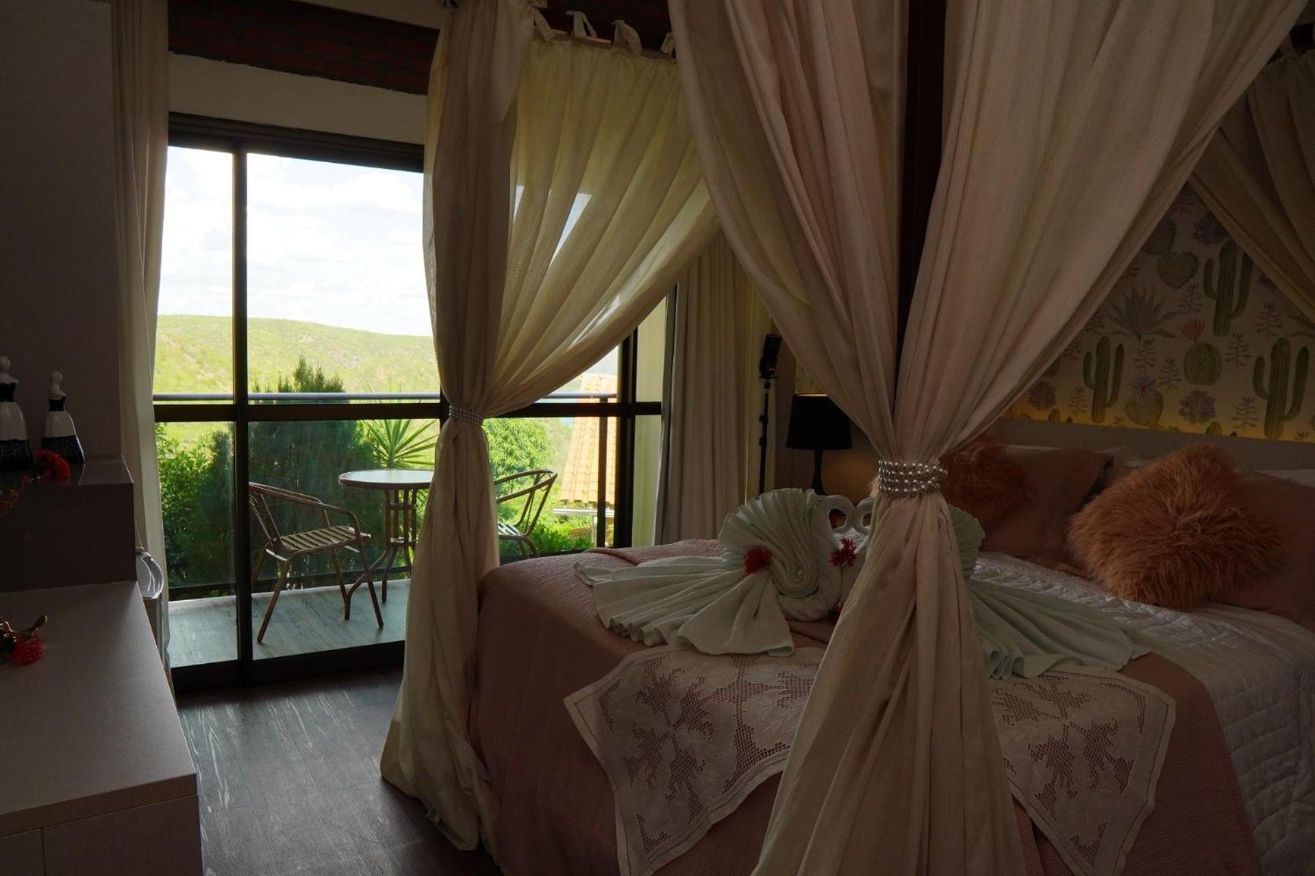 Pedra Do Sino Hotel Piranhas  Eksteriør bilde