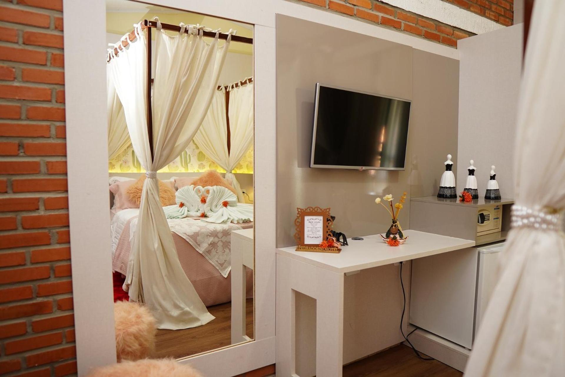 Pedra Do Sino Hotel Piranhas  Eksteriør bilde