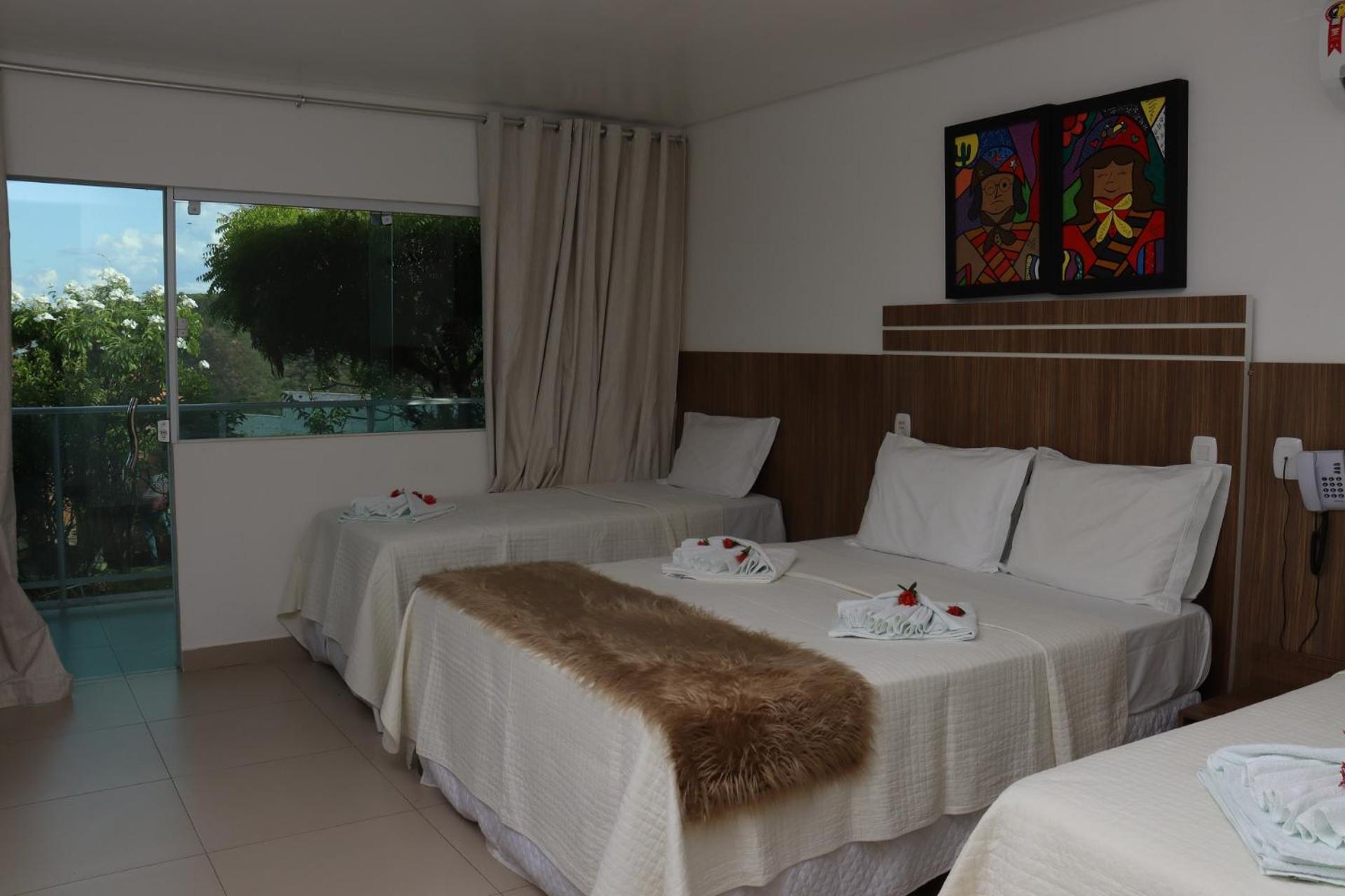 Pedra Do Sino Hotel Piranhas  Eksteriør bilde