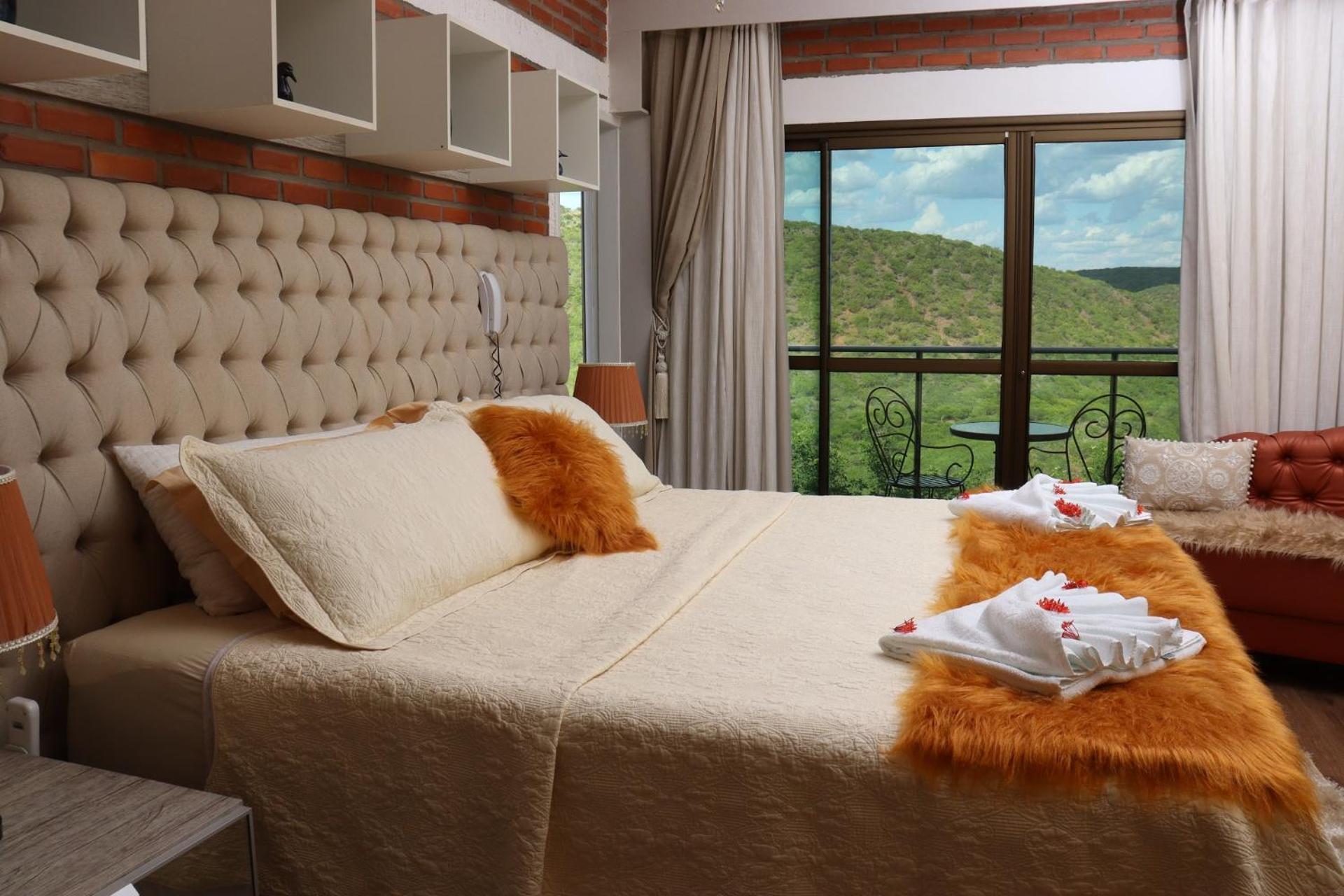 Pedra Do Sino Hotel Piranhas  Eksteriør bilde