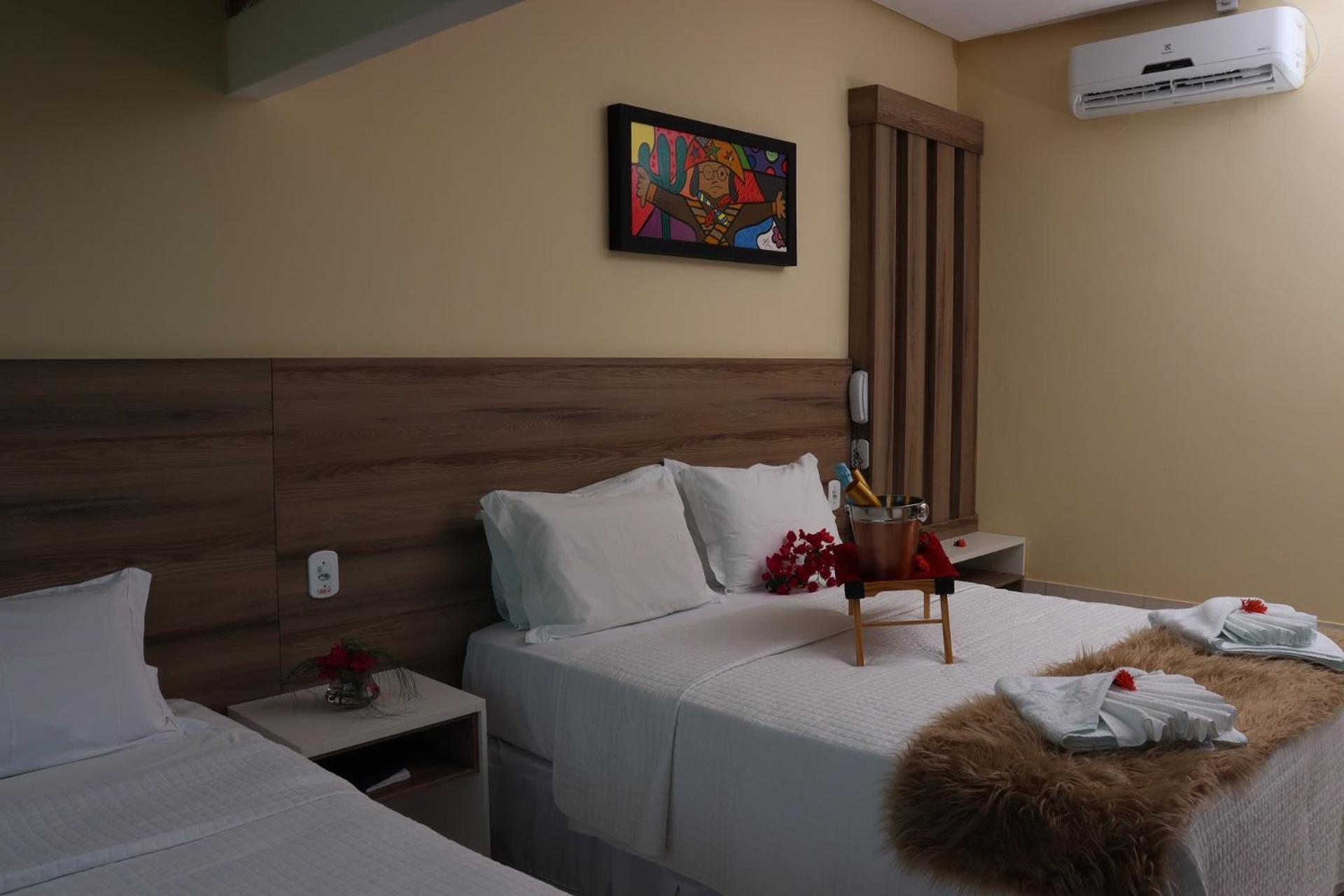 Pedra Do Sino Hotel Piranhas  Eksteriør bilde