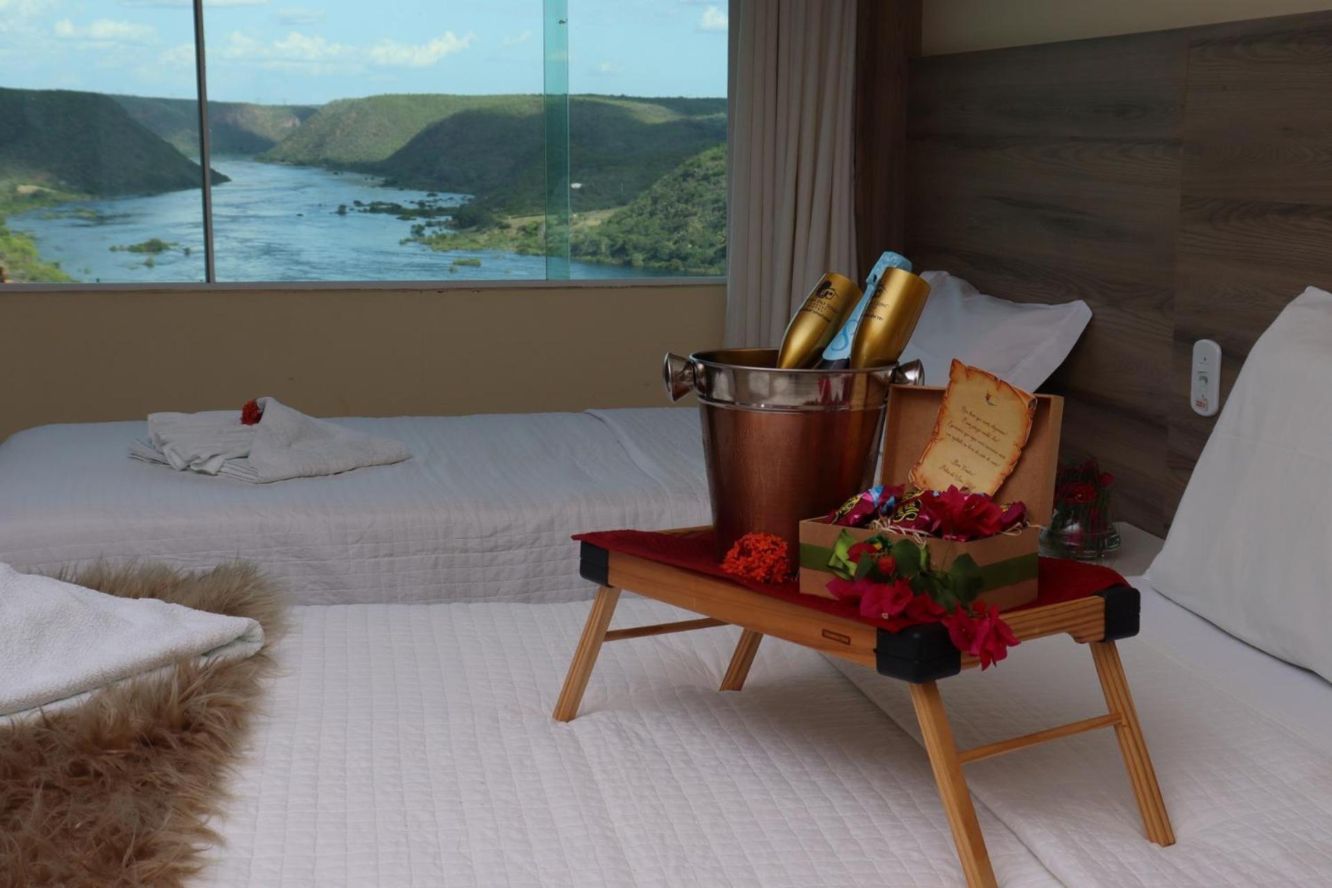Pedra Do Sino Hotel Piranhas  Eksteriør bilde