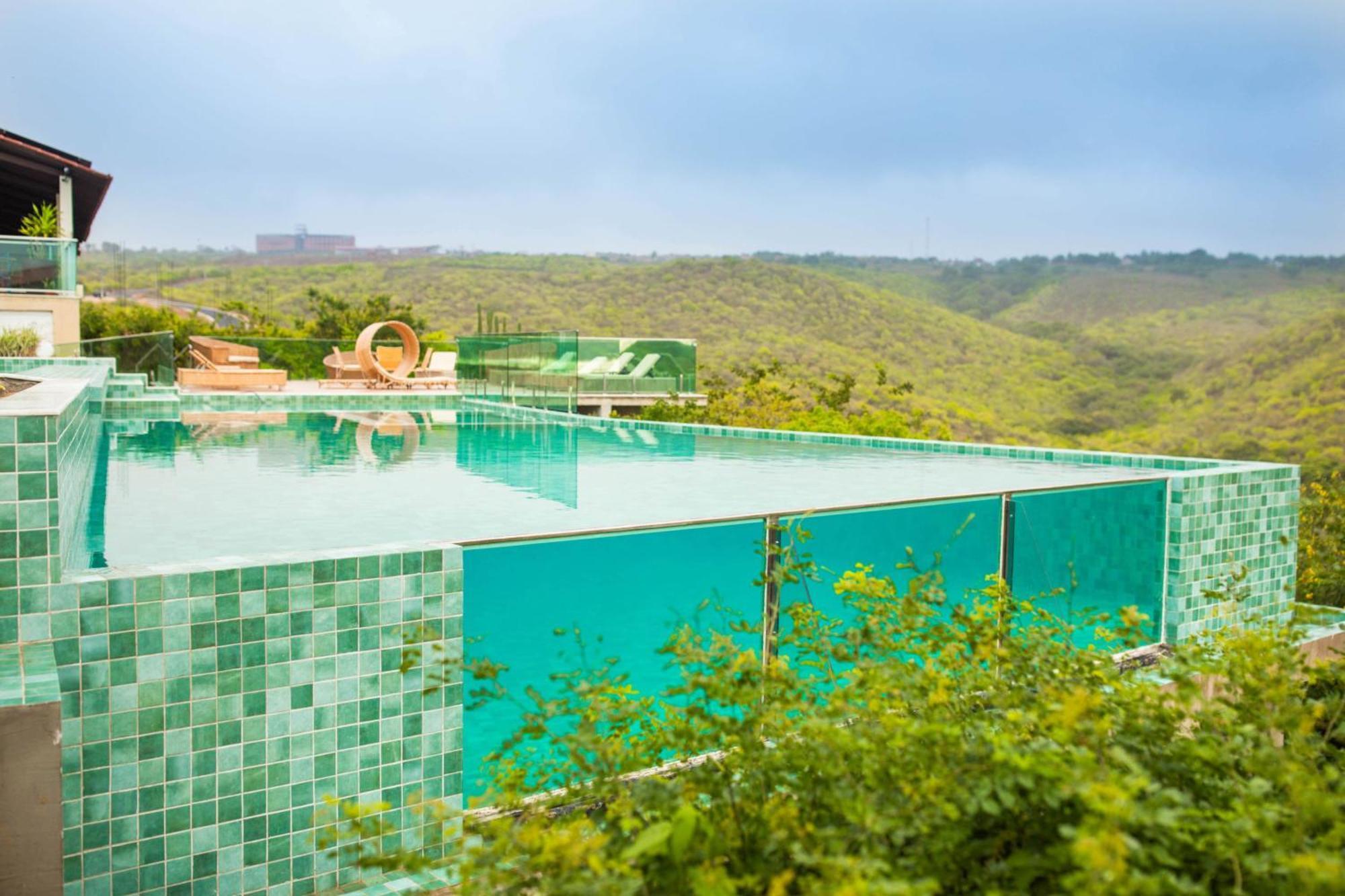 Pedra Do Sino Hotel Piranhas  Eksteriør bilde
